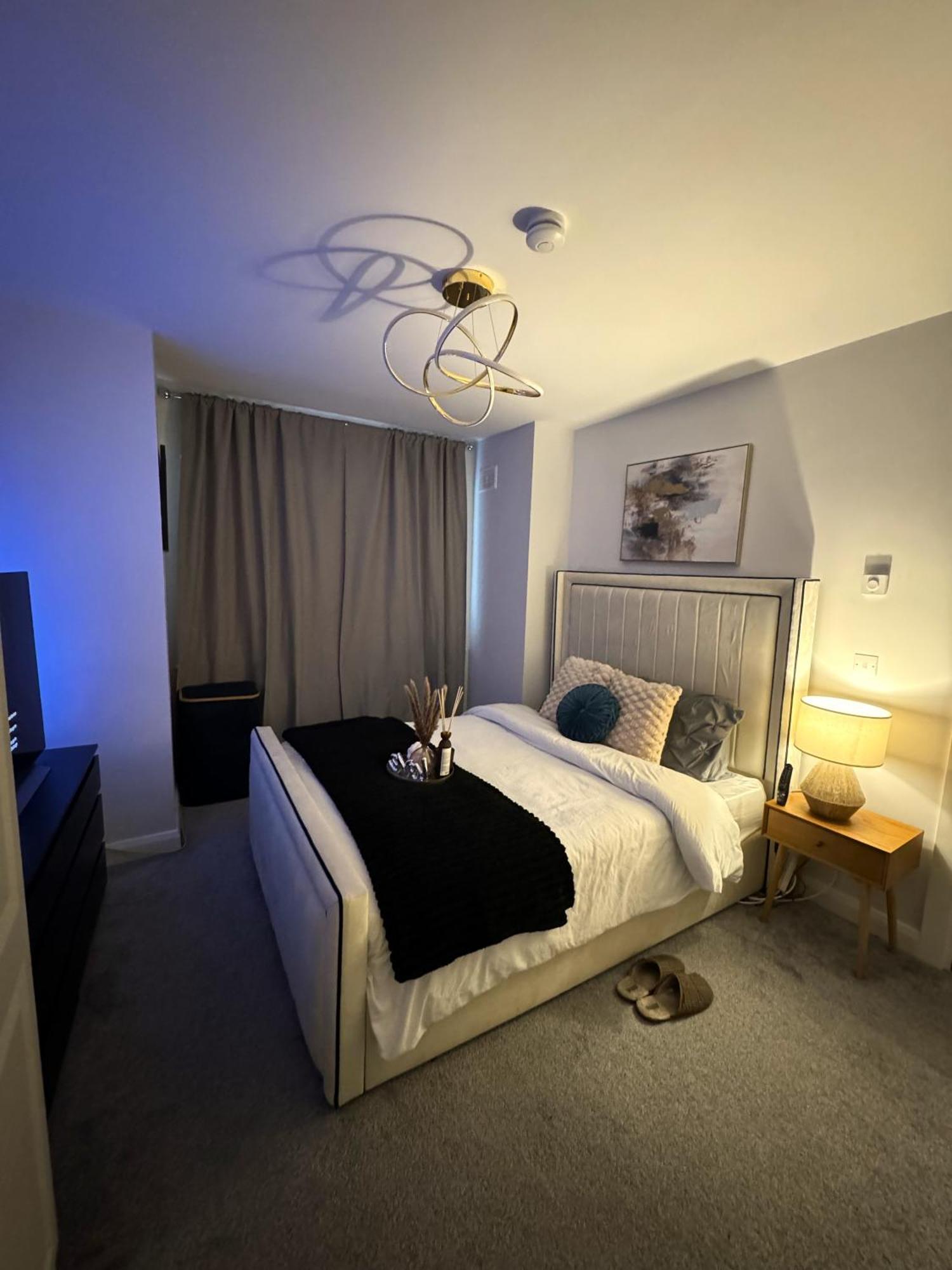 Modern Double & Single Room With Cozy Vibes Athy Esterno foto