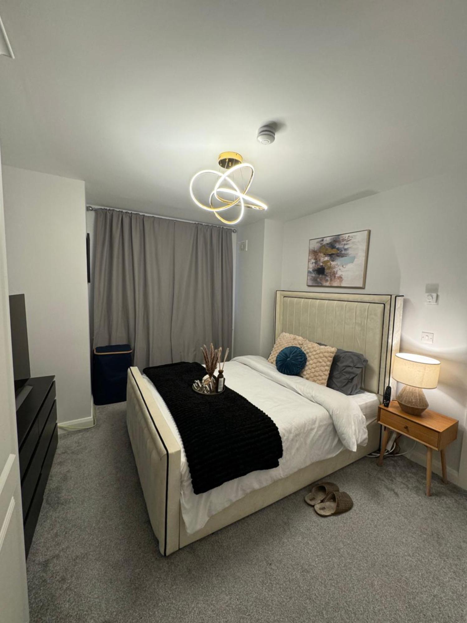 Modern Double & Single Room With Cozy Vibes Athy Esterno foto