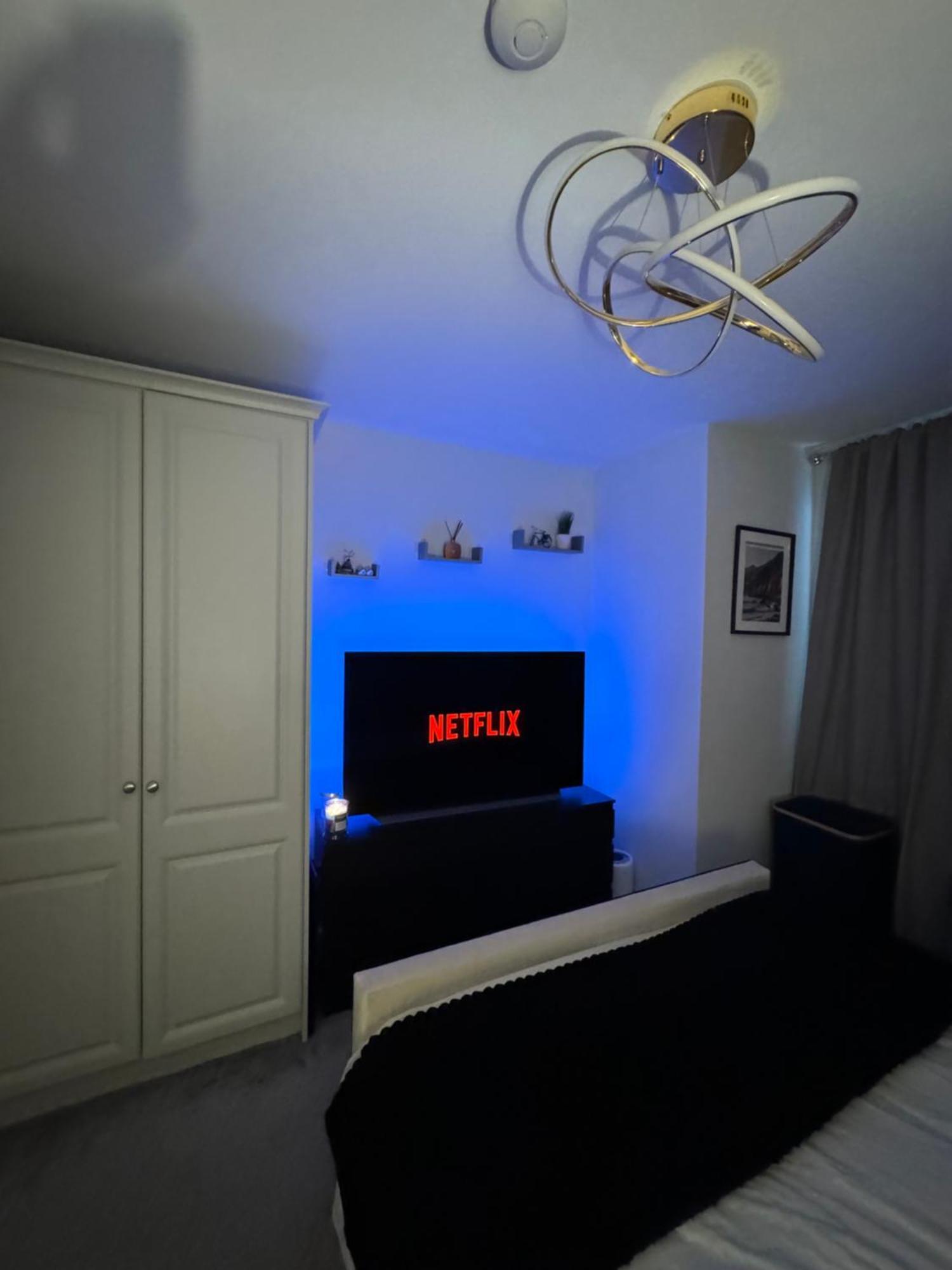 Modern Double & Single Room With Cozy Vibes Athy Esterno foto