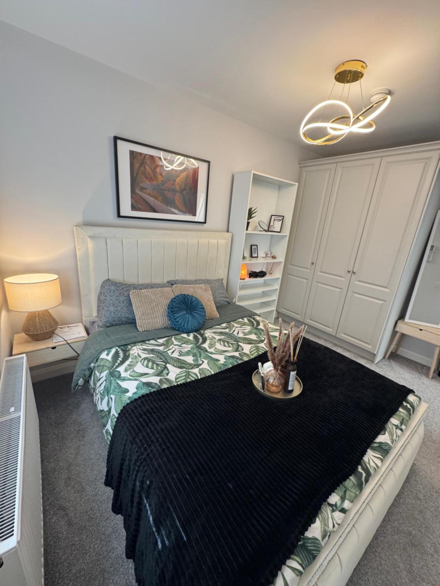 Modern Double & Single Room With Cozy Vibes Athy Esterno foto